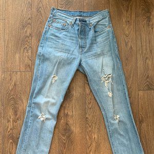 Levi's 501 Jeans